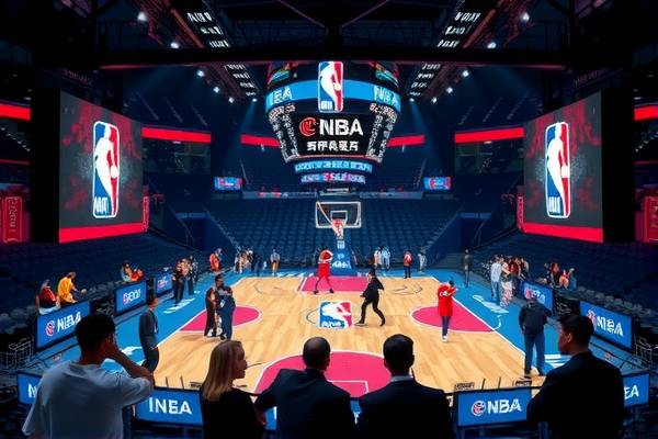 NBA热火与骑士，一场激烈对决的录像回放  NBA热火与骑士对决 录像回放 第2张