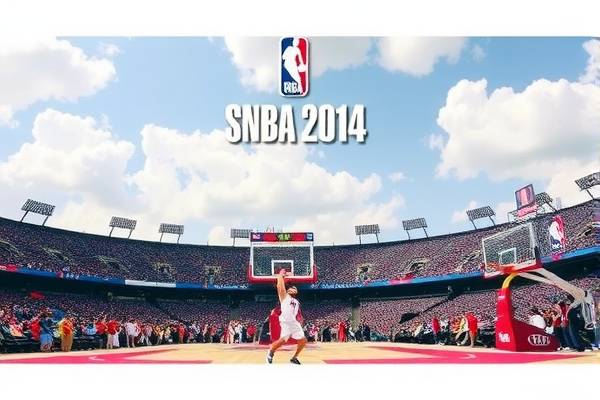 NBA全明星正赛2014精彩瞬间录像回顾
