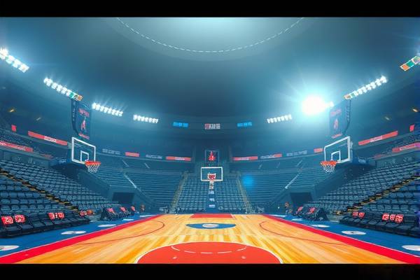 今日NBA直播录像，篮球盛宴的呈现  NBA直播录像 篮球盛宴 第3张