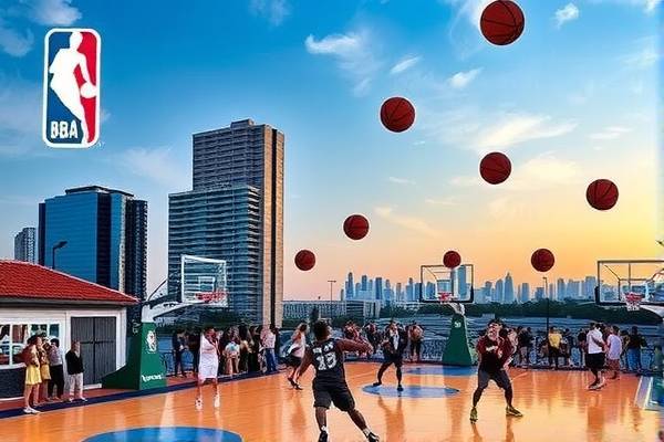 今日NBA直播录像，篮球盛宴的呈现