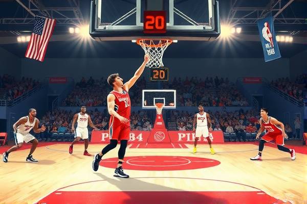 NBA赛事精彩瞬间，CC直播录像一览无余