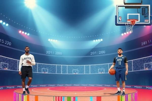 NBA录像回放中文版，重温经典，掌握赛事细节  NBA录像回放 重温经典赛事 第3张