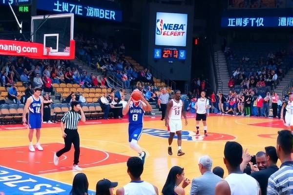 易建联NBA比赛录像，篮球巨星的赛场风采  易建联NBA比赛录像 篮球巨星赛场风采 第1张