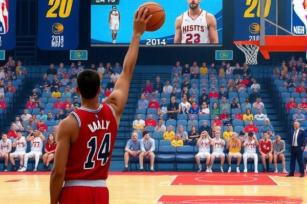 NBA 2014年总决赛高清录像，重温经典时刻