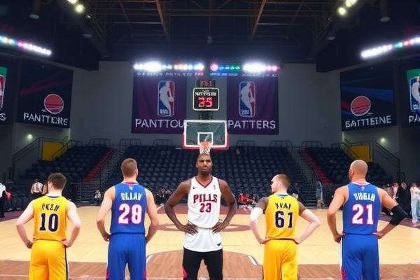 一七年NBA录像，回顾经典时刻，重温热血瞬间