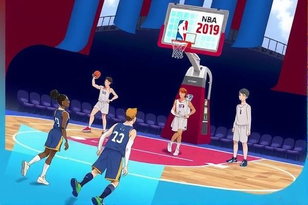 NBA季后赛精彩瞬间，录像二十一的独特视角