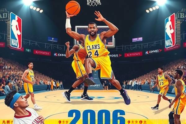 重温历史，2006年NBA总决赛录像回放  2006年NBA总决赛 录像回放 第3张