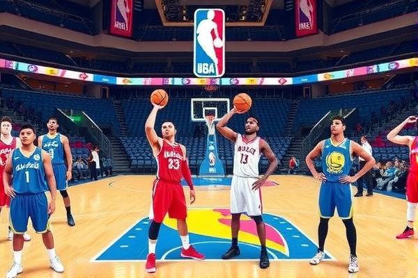 NBA总决赛录像观看指南，高清赛事，不容错过