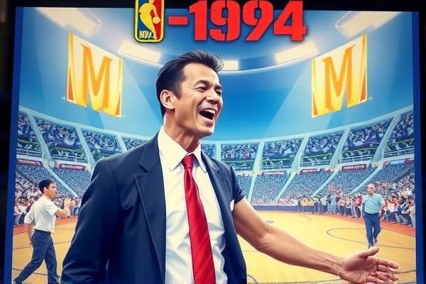 重温经典，1994年NBA总决赛第七场录像