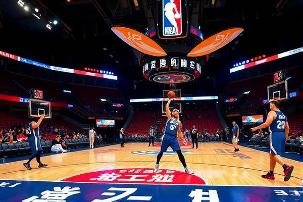NBA录像回放，重温赛场精彩瞬间  NBA录像回放 重温赛场精彩瞬间 第1张