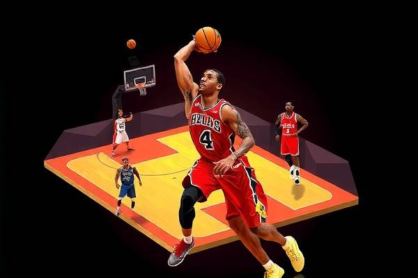 免费观看NBA录像，篮球盛宴不容错过  NBA录像免费观看 篮球盛宴 第3张