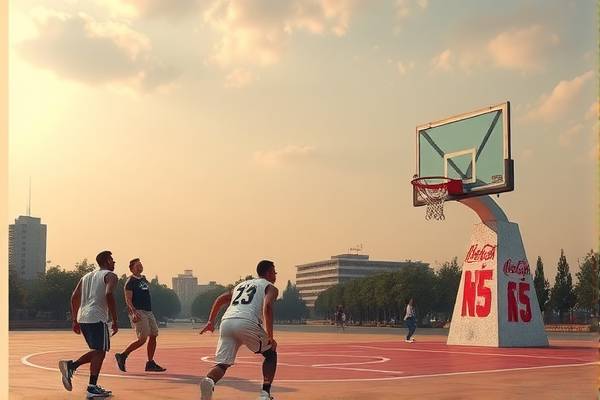 绿色NBA录像，环保与篮球的完美结合  绿色NBA录像 环保与篮球结合 第2张