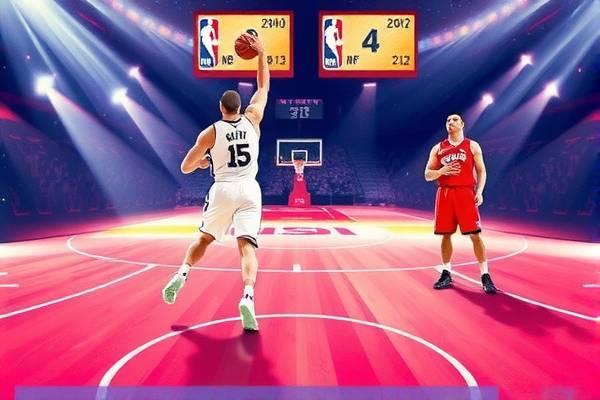 NBA录像中的男女风采  NBA录像 男女风采（或球星风采 篮球明星） 第3张