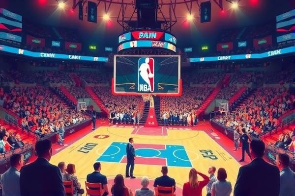 NBA录像与巧克力的奇妙世界