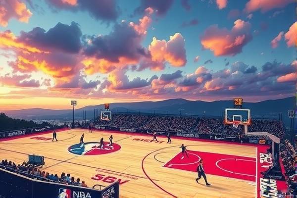 NBA在线录像，篮球盛宴的无限可能  NBA在线录像 篮球盛宴 第3张