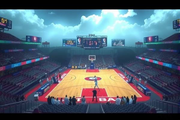 NBA篮网与猛龙对决精彩瞬间录像回顾  NBA篮网与猛龙对决 精彩瞬间录像回顾 第3张