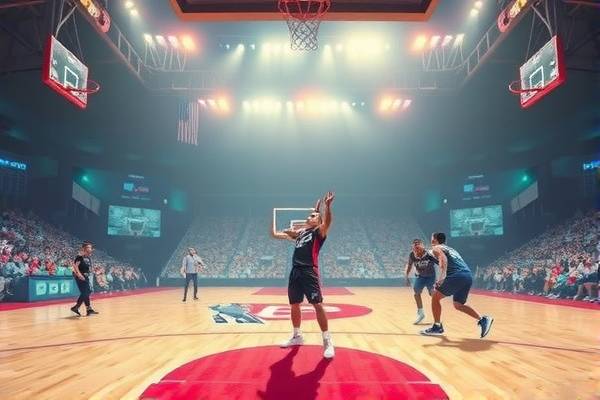 艾佛森NBA录像回放，重温传奇的瞬间  艾佛森NBA录像回放 重温传奇瞬间 第1张