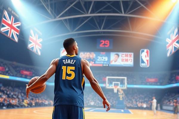 NBA试时录像，记录精彩瞬间，重温篮球荣光