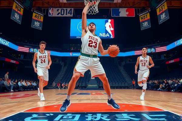 重温经典赛事，NBA视频回放与录像的魅力  重温经典赛事 NBA视频回放与录像的魅力 第1张