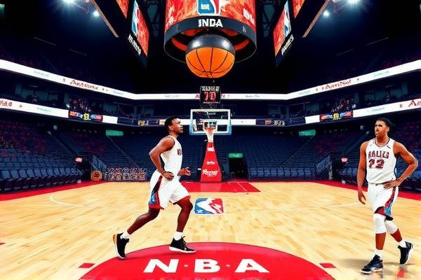 NBA赛事精彩瞬间，尽在观看录像之中—NBA录像网址推荐