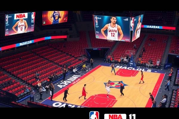 NBA录像与看球宝，篮球爱好者的最佳伙伴  NBA录像 看球宝（或篮球爱好者伙伴） 第2张