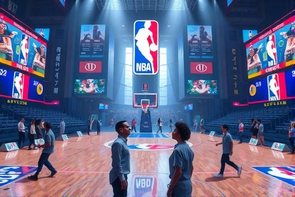 NBA篮网比赛免费录像，重温精彩瞬间，感受篮球魅力