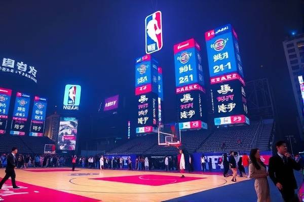 NBA球星录像回放，重温赛场精彩瞬间