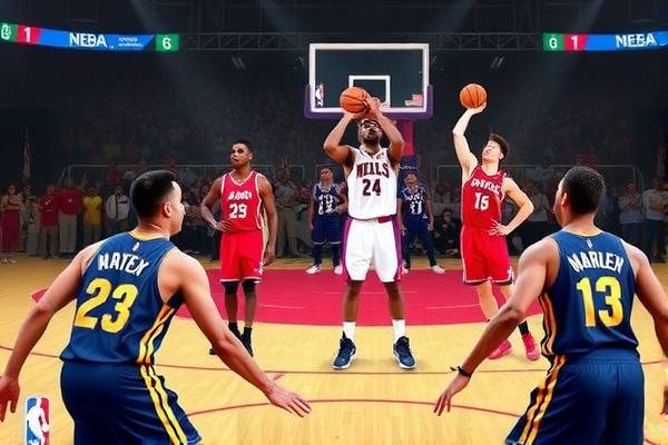 NBA比赛录像库，记录精彩瞬间，重温荣耀时刻  NBA比赛录像库 精彩瞬间/荣耀时刻重温 第3张