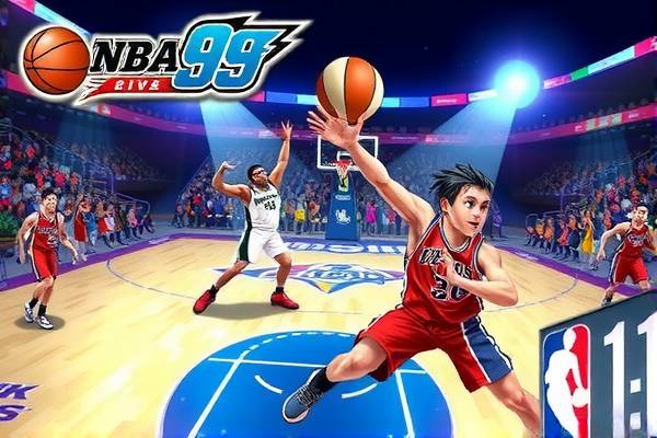 NBA 09赛季精彩录像回顾