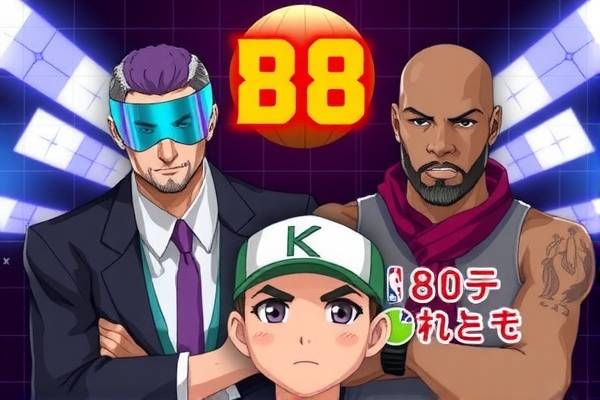 NBA录像速8，篮球盛宴的视觉盛宴