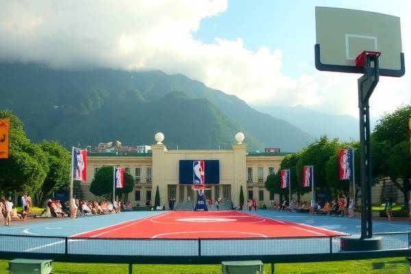 雷霆与掘金，NBA录像中的对决魅力