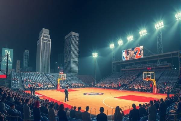 低调观看NBA录像，篮球的魅力与策略体验  NBA录像 篮球魅力与策略体验 第3张