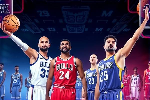 探索NBA历史，观看9938NBA录像