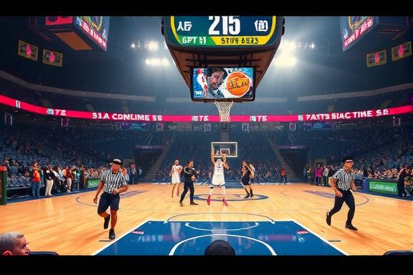 NBA录像吧，免费观看精彩比赛的绝佳平台