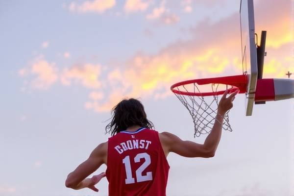 NBA录像波波球，赛场上的战术与激情