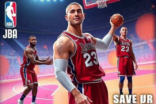 NBA回放录像与JR的精彩瞬间