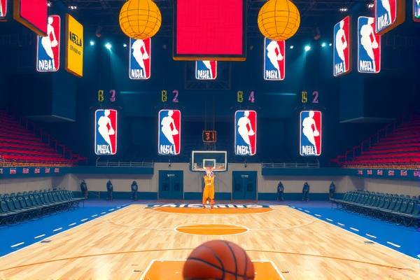 NBA录像回放，篮球的魅力与技术的结合  NBA录像回放 篮球技术与魅力结合 第2张