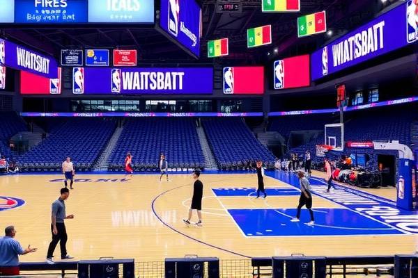 央视的NBA录像，记录篮球荣耀，传承经典瞬间  NBA录像 篮球荣耀/经典瞬间 第1张