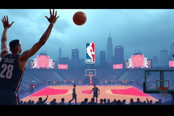 NBA凯特人精彩录像，回顾与解析