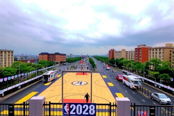 库里风采再现，NBA比赛录像的魅力之旅