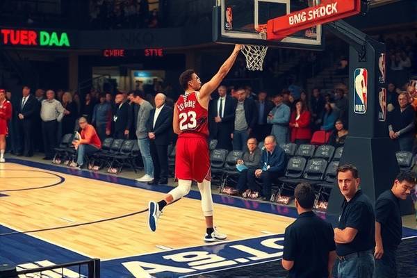 库里风采再现，NBA比赛录像的魅力之旅  库里风采 NBA比赛录像 第2张