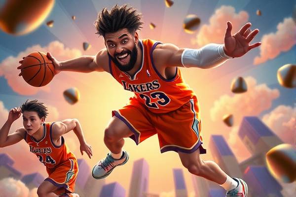 NBA比赛录像观看，重温精彩瞬间，感受篮球魅力