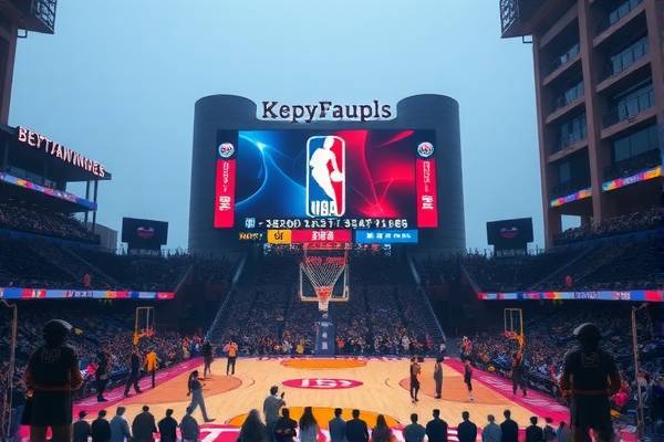 在线观看NBA直播录像，篮球爱好者的盛宴  NBA直播录像 篮球爱好者盛宴 第1张