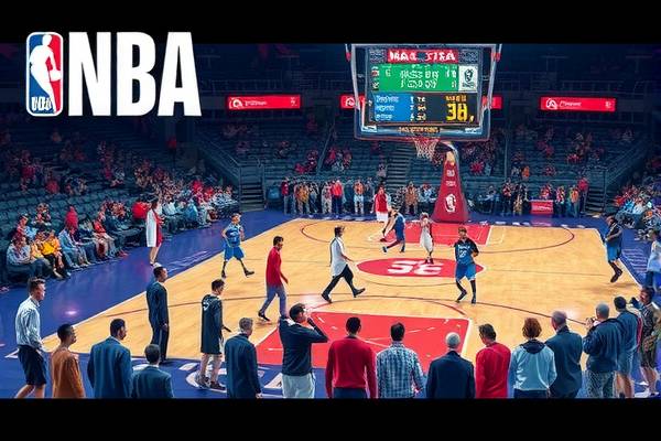 NBA直播吧录像高清，篮球盛宴的视觉盛宴