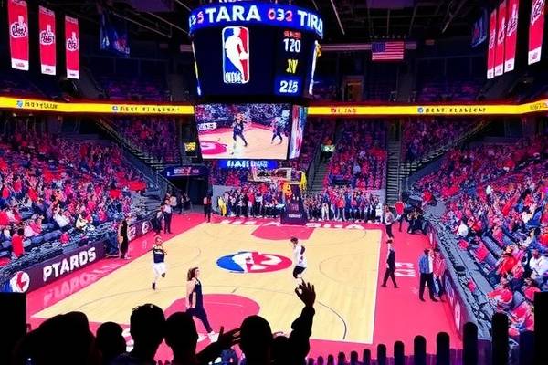 NBA经典全明星录像，重温篮球荣耀时刻  NBA全明星录像 重温篮球荣耀时刻 第2张