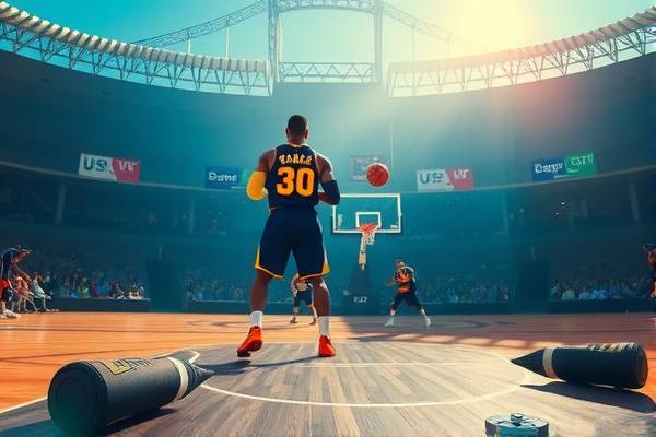 NBA精彩瞬间，录像与微博原声的交织  NBA精彩瞬间 录像与微博原声交织 第3张