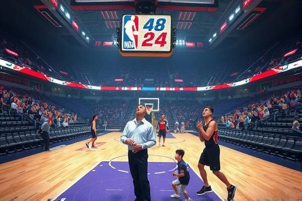 NBA录像的魅力，免费观看篮球盛宴  NBA录像 免费篮球盛宴 第2张