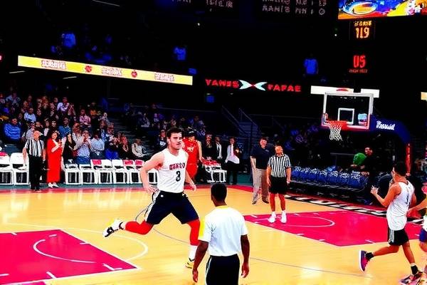 观看NBA猛龙总决赛录像，重温激烈瞬间，感受篮球魅力