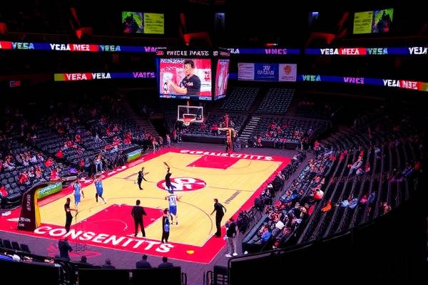 NBA酒吧，网录像回放的新体验