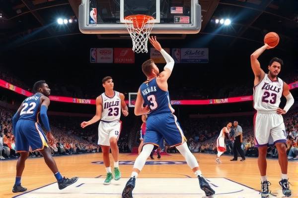 NBA录像免费高清回放，重温赛场精彩瞬间  NBA录像 重温赛场 第2张